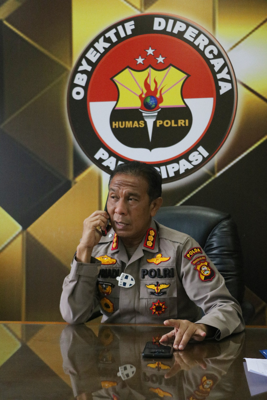 Kombes Pol Drs Supriadi, MM: Dari Catatan, Sepekan Ini Tiga Polres Nihil Ungkap Kasus Narkoba