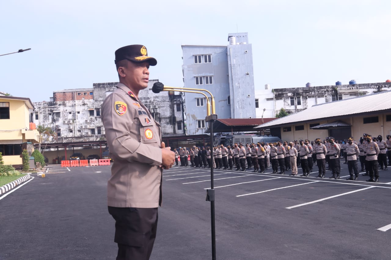 Brigjen Pol Rudi Setiawan: Maksimalkan Vaksinasi Boster Dan Meningkatkan Prokes Saat Beraktifitas