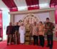 Pimpred Radar Bhayangkara Indonesia Bersama Ustadz Das,ad Latif Hadiri Resepsi Pernikahan Anak Baharuddin Djafar