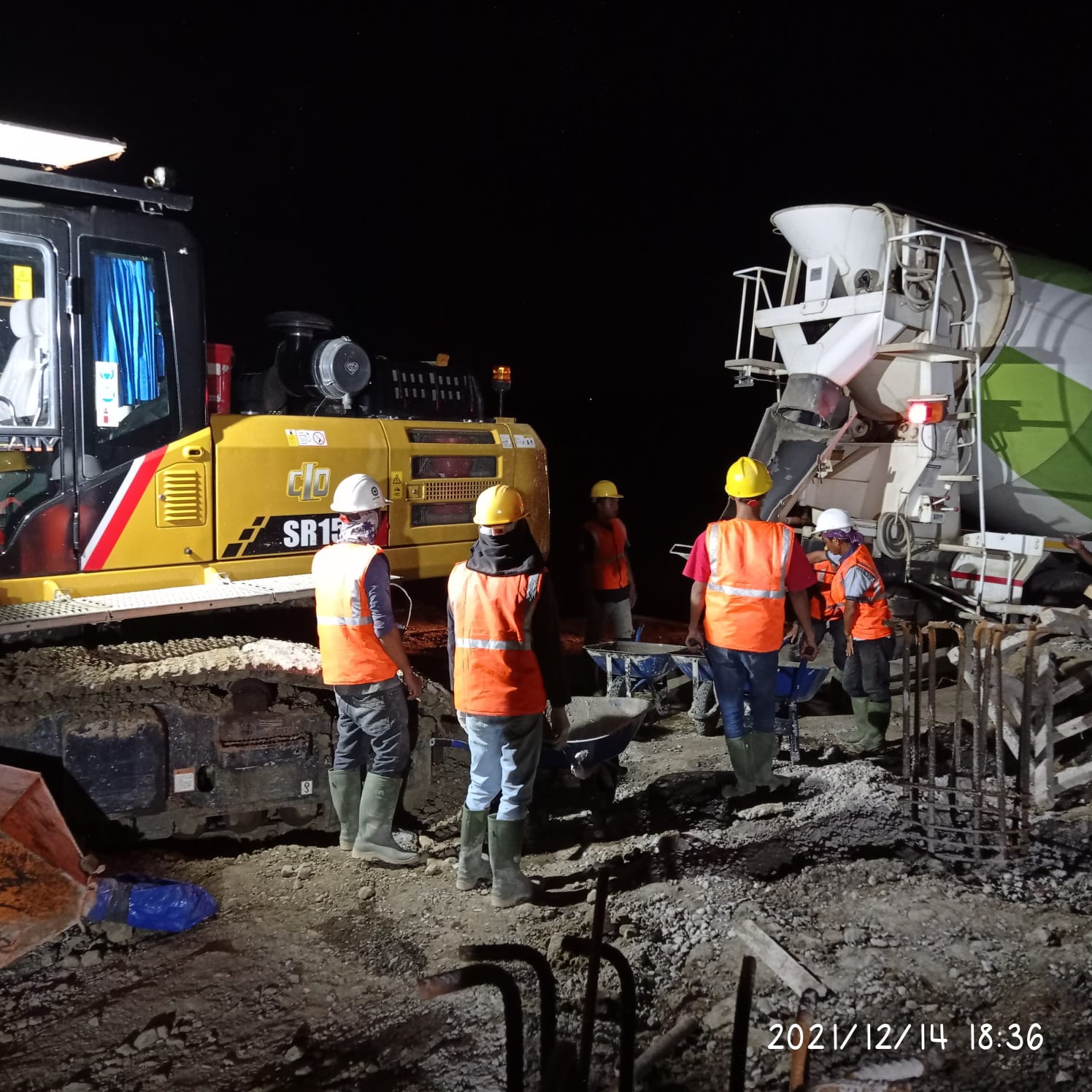 Proyek Panenjoan Jati Gede Diduga Syarat dengan Korupsi