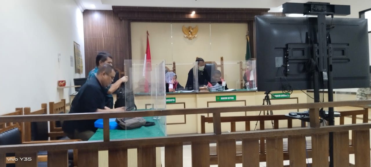 Sidang Terus di Tunda !! Saksi dari Tergugat PT PAP Tidak Juga Hadir, Ada Apa kah Selama ini ??