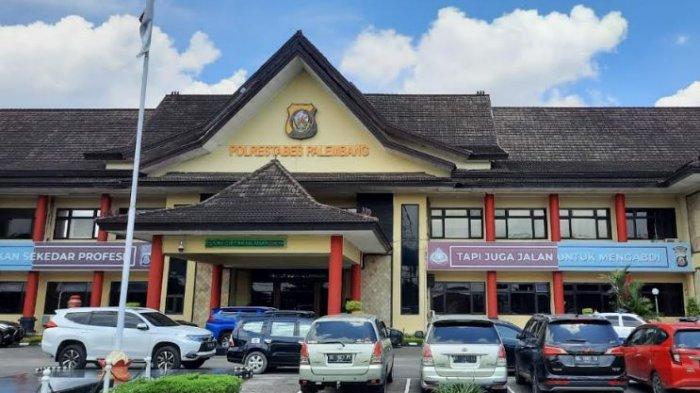 Kuat Dugaan Ada Mafia Tanah, Nofiandri dan Indra Ivandi Lapor Ke Polrestabes Palembang 