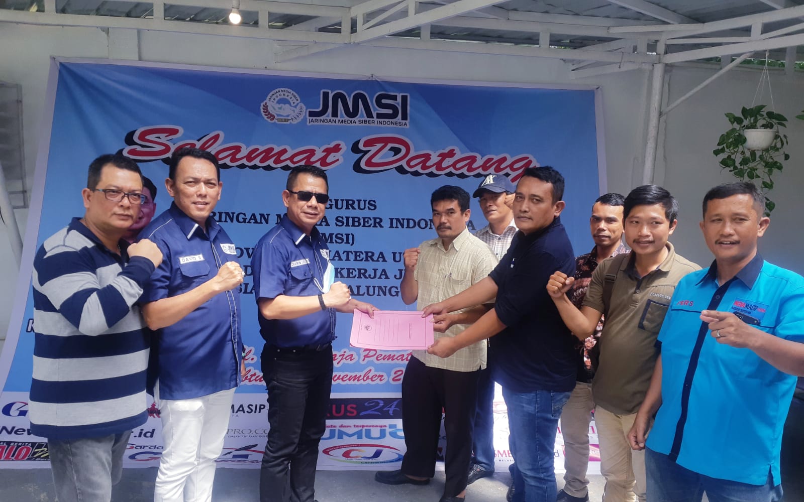 JMSI Sumut Rapat Kerja Pembentukan Pengurus di Siantar – Simalungun