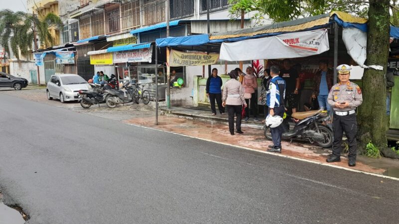 Pelaksanaan Perubahan 13 Lokasi Jalur Lalin Aman dan Lancar 