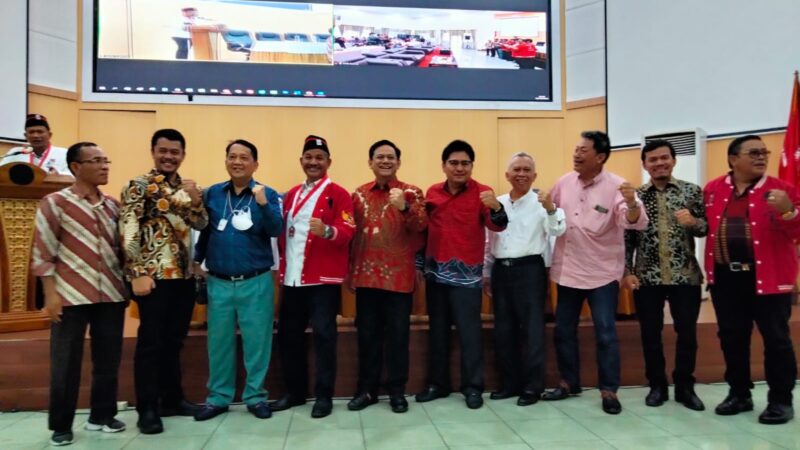 DPD PA GMNI Sumut Laksanakan Rakerda II Tahun 2022 di Medan