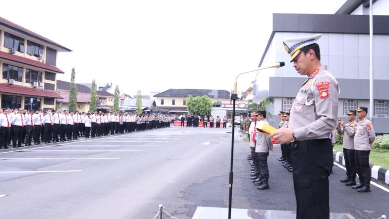 Kombes Pol M Pratama Adhyasastra: Sebanyak 27 ribu Pelanggaran Lalu Lintas Terekam ETLE.