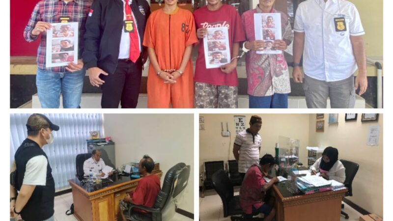 Diberitakan Lepaskan Tersangka Narkoba, Polda Sumsel Angkat Bicara: Info Tersebut Tidak Benar