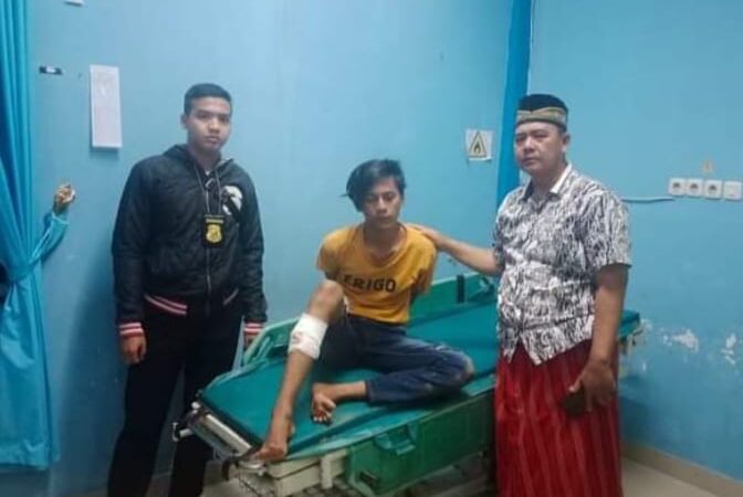 Mayat Gosong Yang Gegerkan Warga,Ternyata Dibunuh Rekan Nya Sendiri