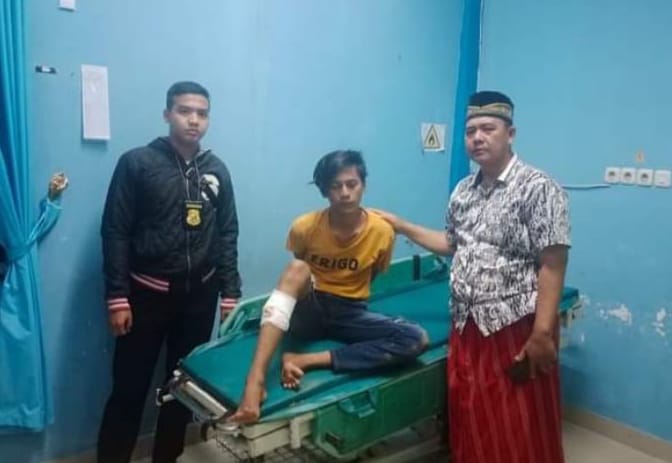 Mayat Gosong Yang Gegerkan Warga,Ternyata Dibunuh Rekan Nya Sendiri