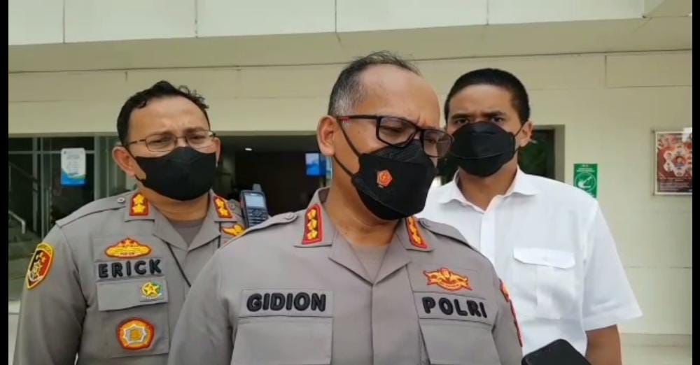 Menangkap Mafia tanah Warga dan Tokoh Masyarakat Apresiasi Kinerja Polres Metro Bekasi 