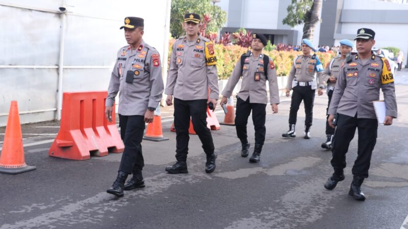 Brigjen Rudi Setiawan: Bersama Kita Kembalikan Kepercayaan Publik, Dan Dengan Dukungan Mitra Polri