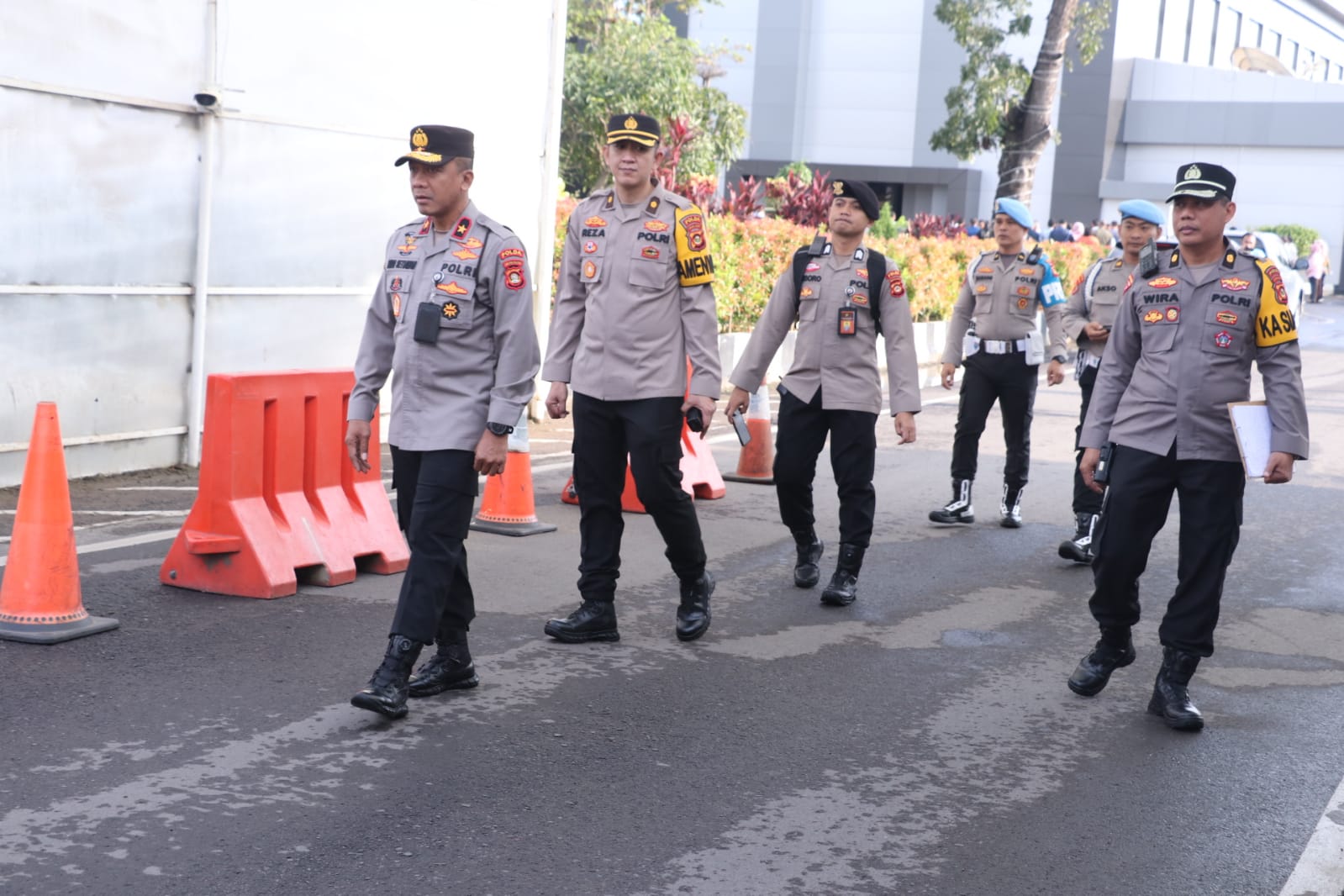 Brigjen Rudi Setiawan: Bersama Kita Kembalikan Kepercayaan Publik, Dan Dengan Dukungan Mitra Polri