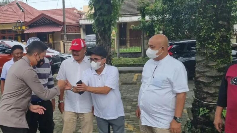 Tingkatkan Pelayanan Publik, Kapolrestabes Medan Bagikan Nomor Handphone kepada Warga