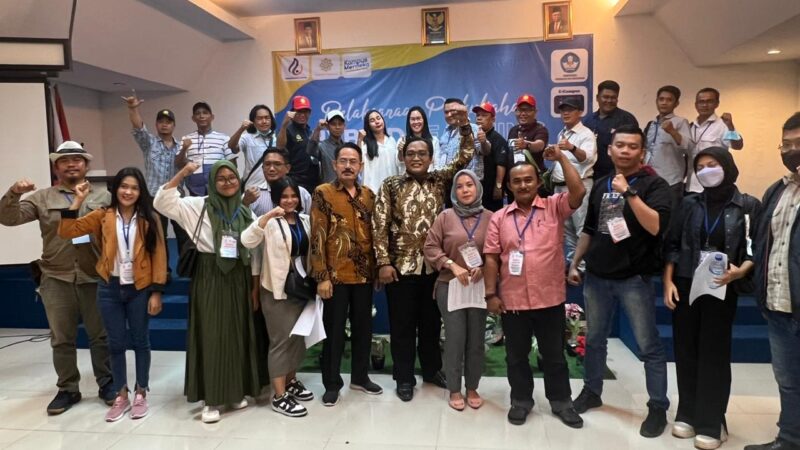 Untara Bersama Cakra Inti Gelar Pelaksanaan perkuliahan Hybrid Learning S1, S2, S3 Tahun 2022 – 2023