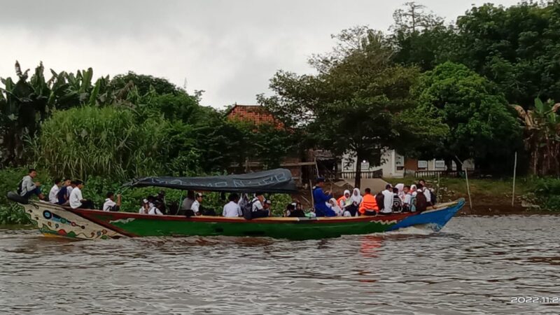 Dit Polairud Polda Sumsel Siapkan Taktis Binjar di Perairan Lematang