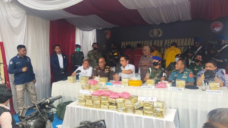 2 Kali Pikul Sabu, 2 Anggota TNI AD Yang Jadi Kurir 75 Kg Sabu Terancam Dipecat 