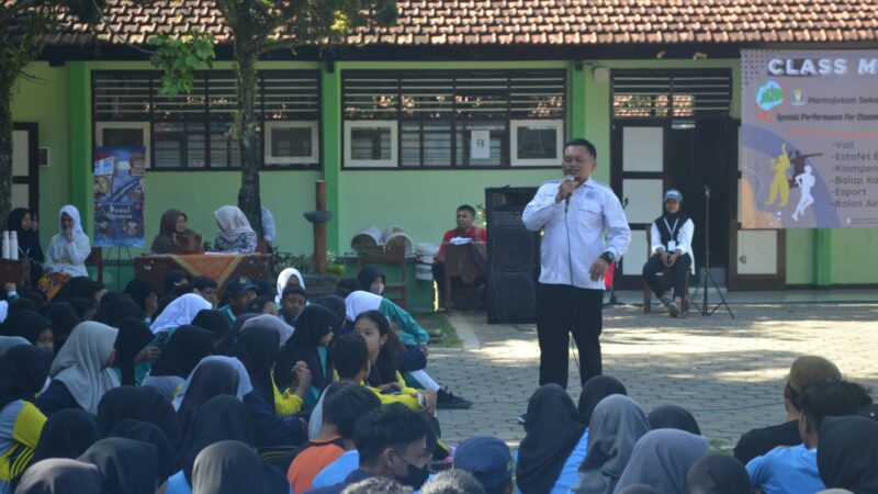 Selamatkan Generasi Muda Dari Bahaya Narkoba, LRPPN Semangat Wujudkan Banyuwangi Bersih Dari Narkoba 