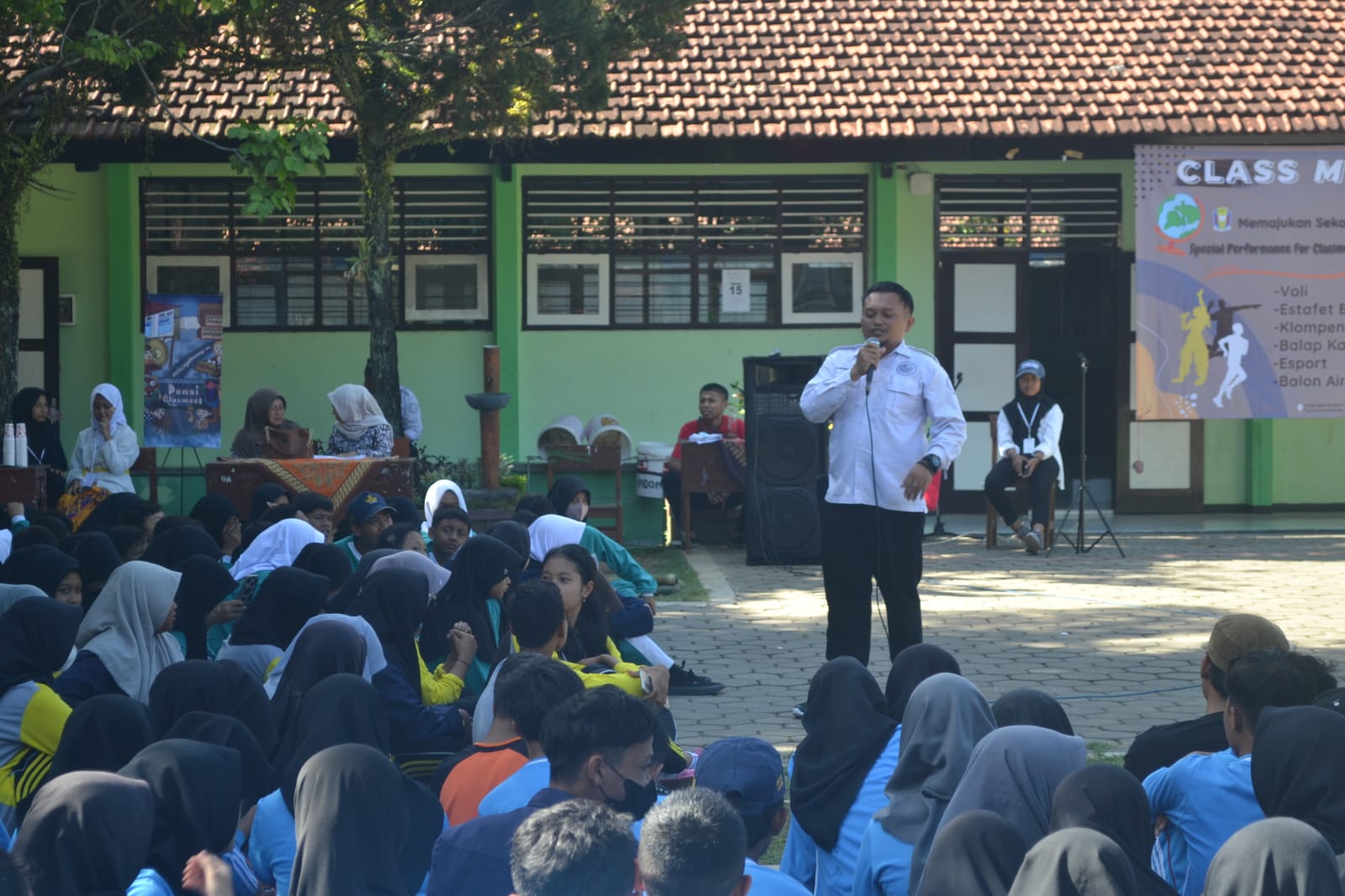 Selamatkan Generasi Muda Dari Bahaya Narkoba, LRPPN Semangat Wujudkan Banyuwangi Bersih Dari Narkoba 