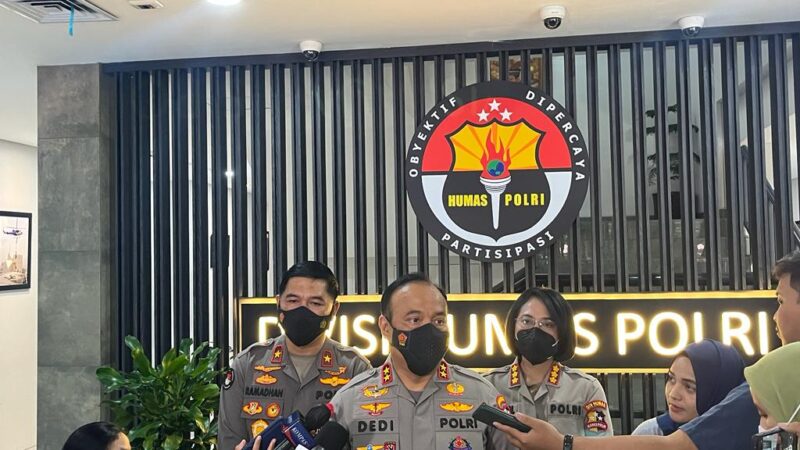 Mutasi Polri, 7 Polwan Dapat Promosi Jabatan