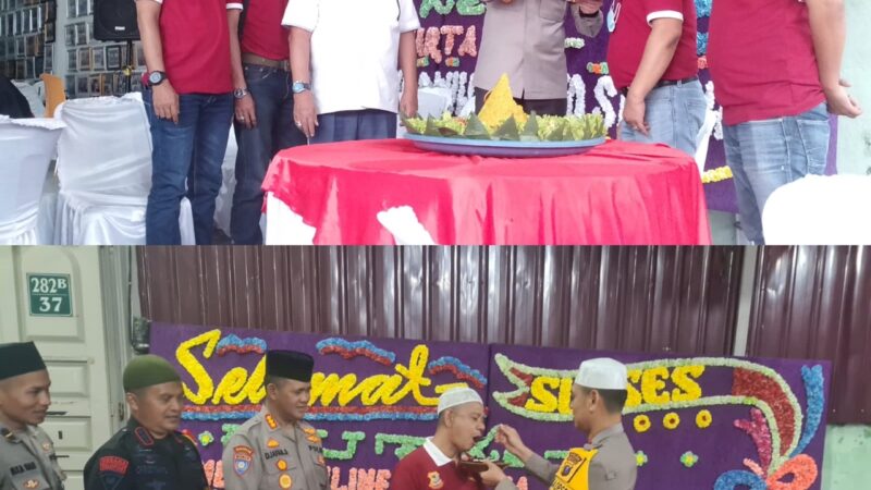 Dinahkodai sang Pejuang Nasib Jurnalis, Pewarta Genap berusia 6 Tahun