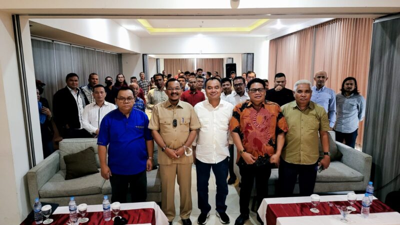 SPS bersama PWI Sumut Kembali melaksanakan UKW