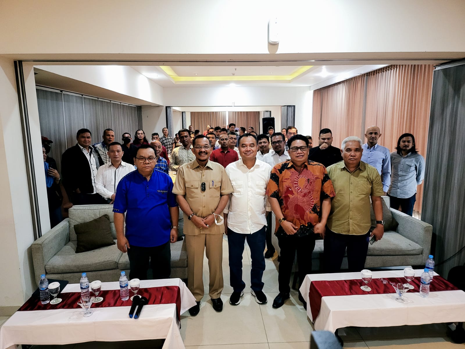 SPS bersama PWI Sumut Kembali melaksanakan UKW