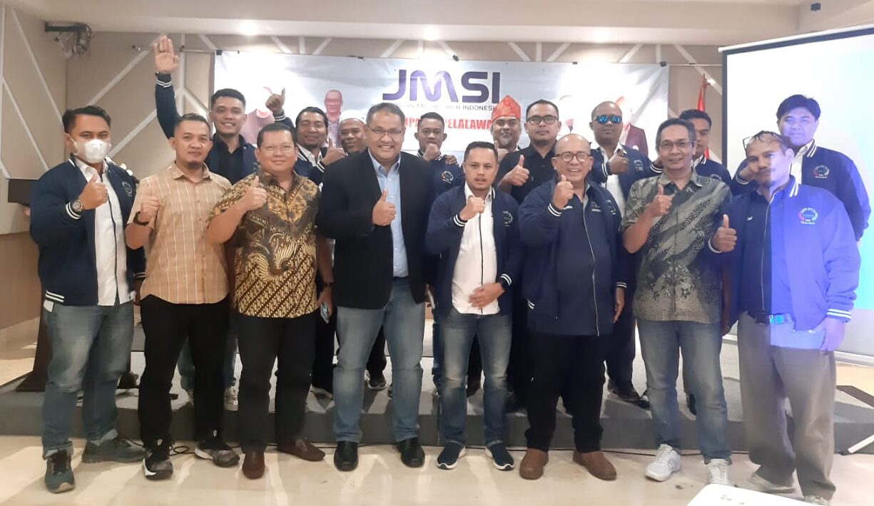 Anggota JMSI Diminta Kawal Ketat Agenda Pemilu 2024