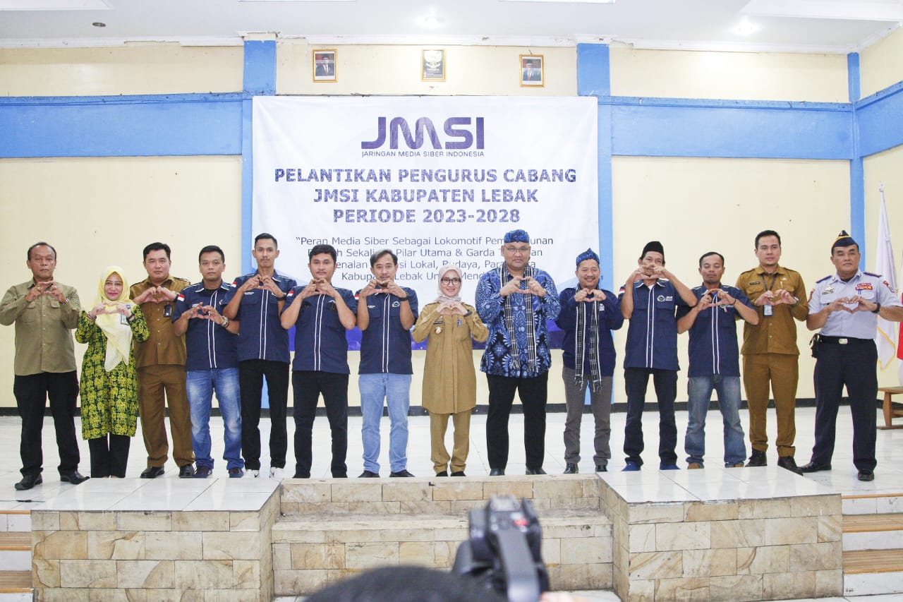 JMSI Di Dirikan Dengan Niat Membantu Menciptakan Ekosistem Pers Yang Sehat Dan Profesional