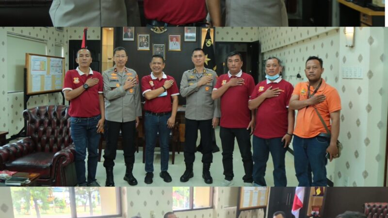 Brigjen Pol Jawari : Pewarta Polrestabes Medan Luar Biasa dan Seperti Keluarga Saya