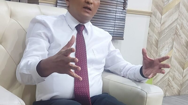 Terima Silaturrahmi JMSI Sumut, Dirut PDAM Tirtanadi Sumut Kabir Bedi : Siap Dukung Rangkaian JMSI di HPN Sumut