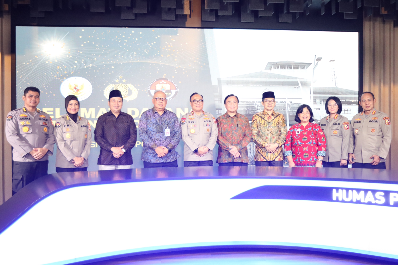 Langkah Kompolnas dan Divisi Humas Polri Bangun Sinergitas Berikan Pelayanan Terbaik Kepada Masyarakat