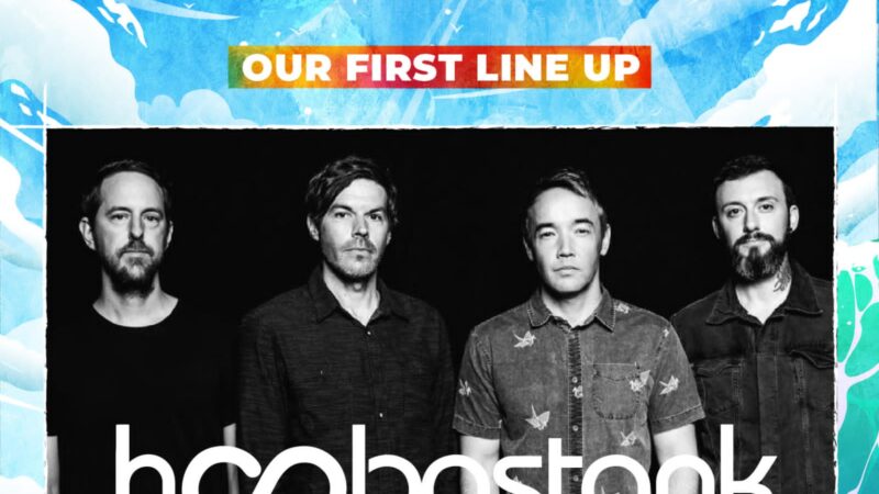 Hoobastank Siap Guncang Bali 2023