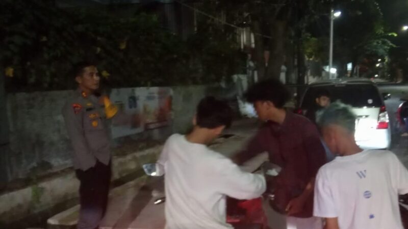 Kabag Ops Polrestabes Medan Imbau Remaja untuk Patuh Hukum dan Jangan Rugikan Orang Lain 