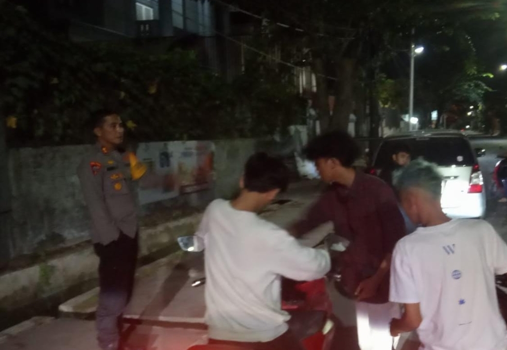 Kabag Ops Polrestabes Medan Imbau Remaja untuk Patuh Hukum dan Jangan Rugikan Orang Lain 