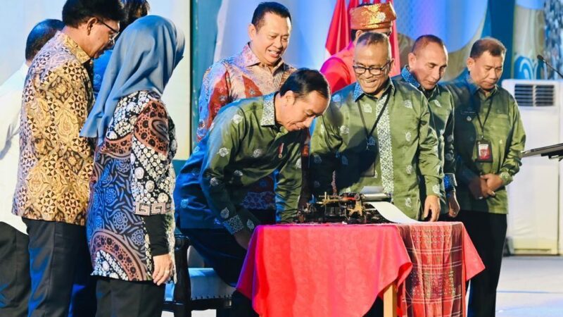 Presiden: Media Arus Utama Harus Mampu Pertahankan Kebenaran