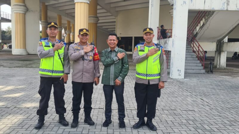 Chairum Lubis : Perayaan HPN di Medan Berlangsung Sukses, Aman dan Kondusif 