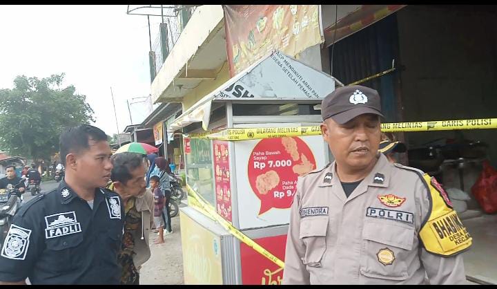 Ibu Muda Pemilik Usaha Fried Chicken Tewas Bersimbah Darah Di Bunuh Karyawannya .