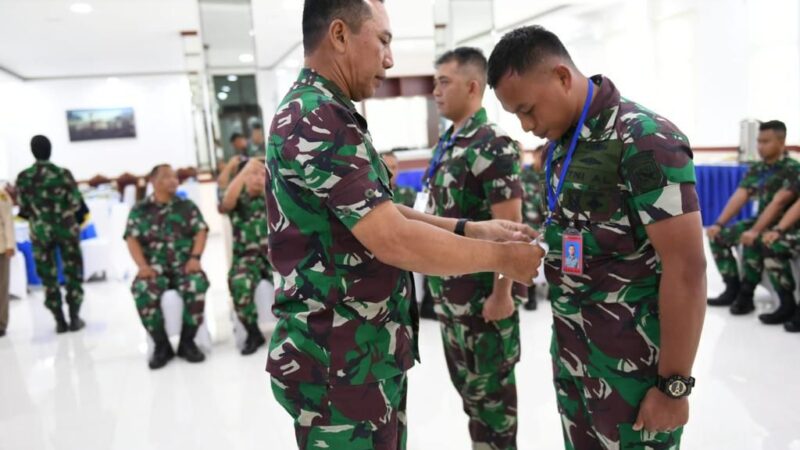 Perwira TNI AL Yang Proporsional Dalam Penyidikan Tindak Pidana Tertentu di Laut