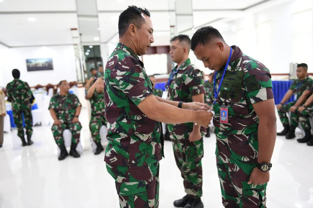 Perwira TNI AL Yang Proporsional Dalam Penyidikan Tindak Pidana Tertentu di Laut