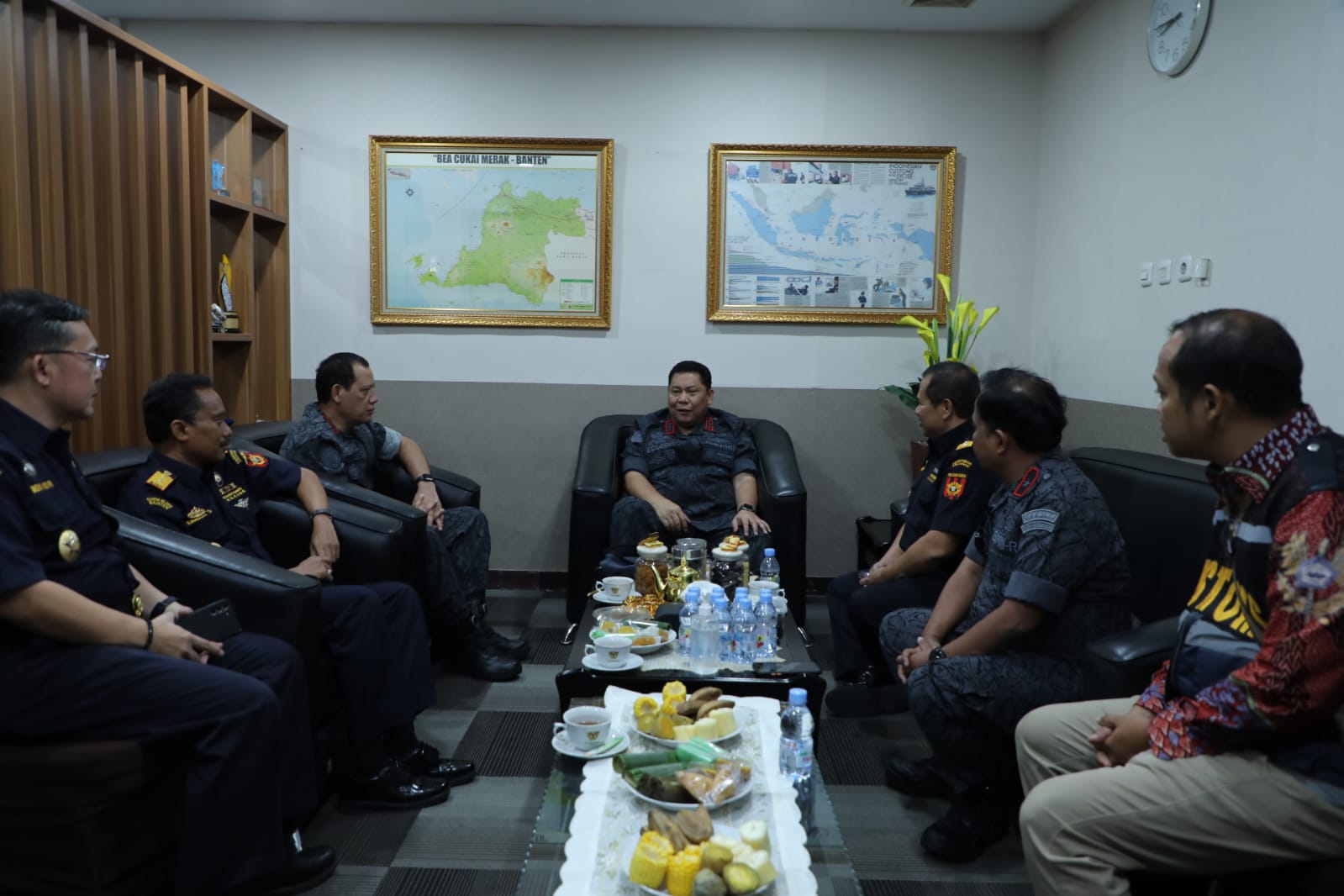 Gagalkan Peredaran Gelap Narkoba Internasional BNN Dan Bea Cukai Terus Berkomitmen Dalam Gebrakan Akselerasi War Of Drugs
