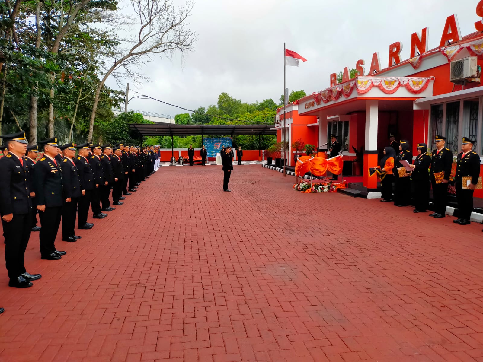 Usung Tema Cepat Tanggap Selamatkan Jiwa di HUT ke 51 Basarnas