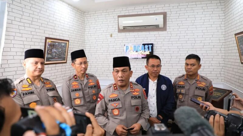 Komitmen Kapolda Sumut Tuntaskan kematian Bripka Arfan dengan Transparan