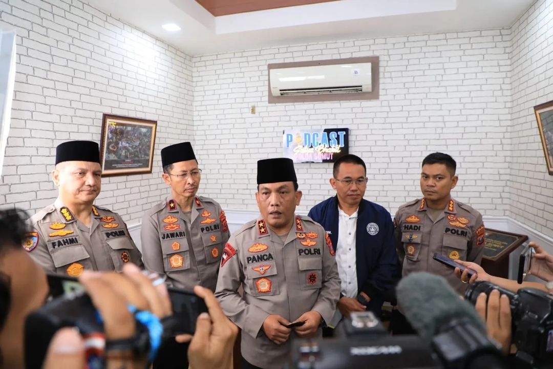 Komitmen Kapolda Sumut Tuntaskan kematian Bripka Arfan dengan Transparan