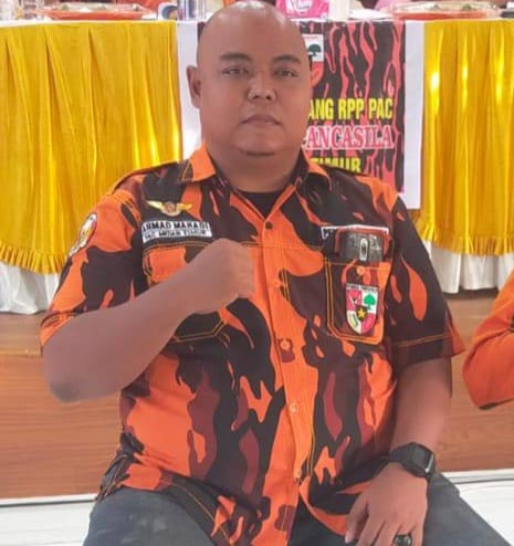 Ahmad  Mahadi Pimpin Ketua PAC Medan Timur Yang Baru, Elbarino Shah : Besarkan Kembali PP Sebagai Basis di Kec Medan Timur