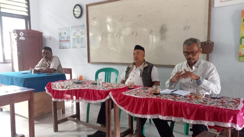 Koormin Disdikpora Kec Sumur Tingkatkan Mutu dan Kualitas Pendidikan