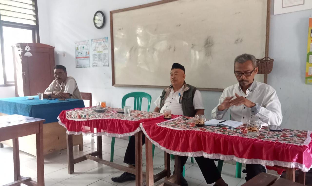 Koormin Disdikpora Kec Sumur Tingkatkan Mutu dan Kualitas Pendidikan