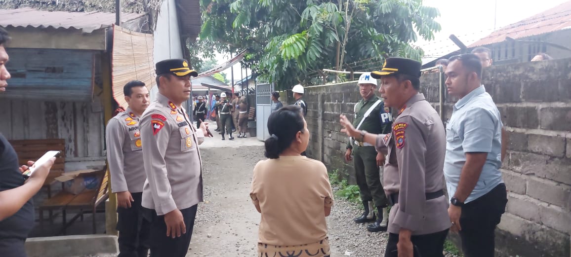Polda Sumut Gerebek 7 Lokasi Judi dan Narkoba