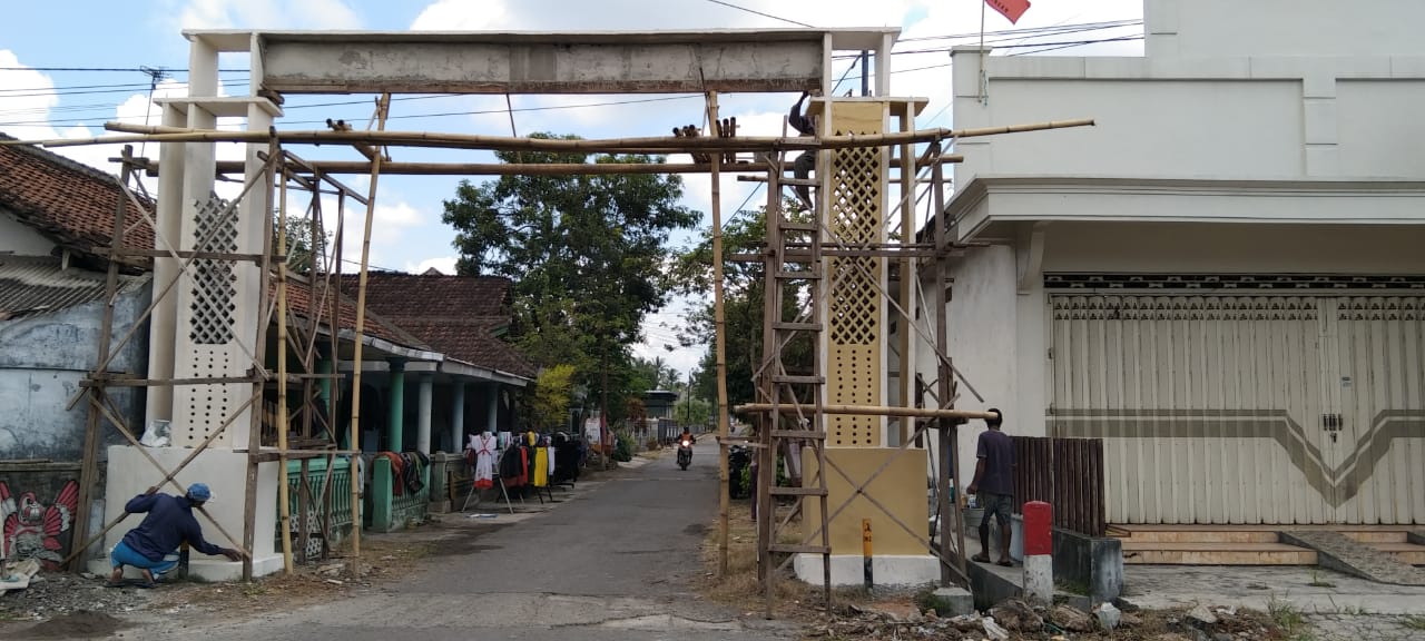 Diduga Proyek Mangkrak Masih Belum Ada Kejelasan Dari Kades