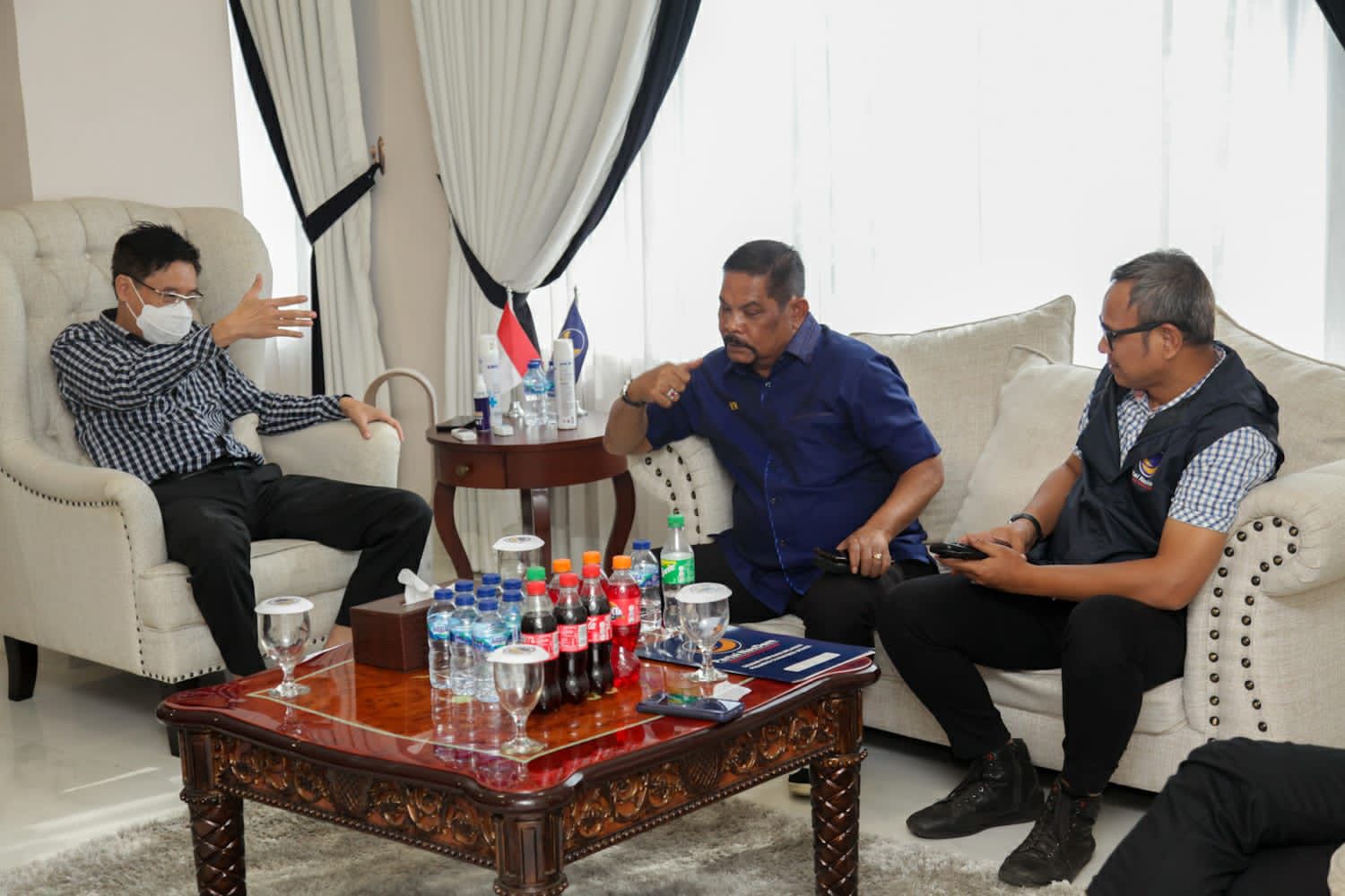 PeranNU Sumut Terbentuk, Harus Bawa Kesejukan di Pemilu 2024