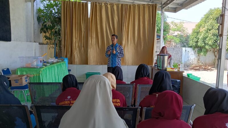 Camat Medan Labuhan Ucapkan Terimakasih Kepada Peserta MTQ Ke -56 Perwakilan Medan Labuhan